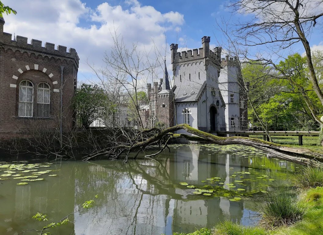 Kasteel Stapelen, Netherlands